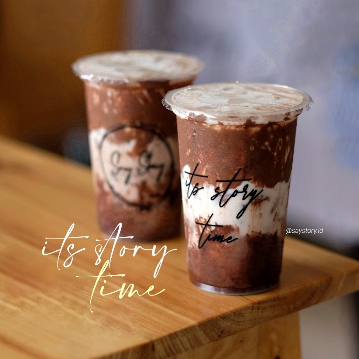 Signature Choco Nutela