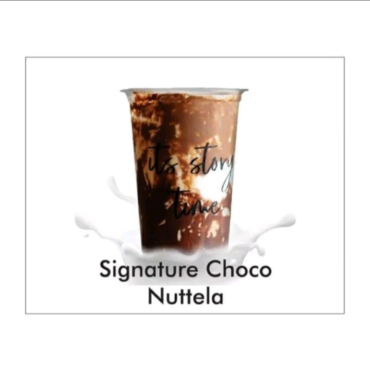 Signature Choco Nutela