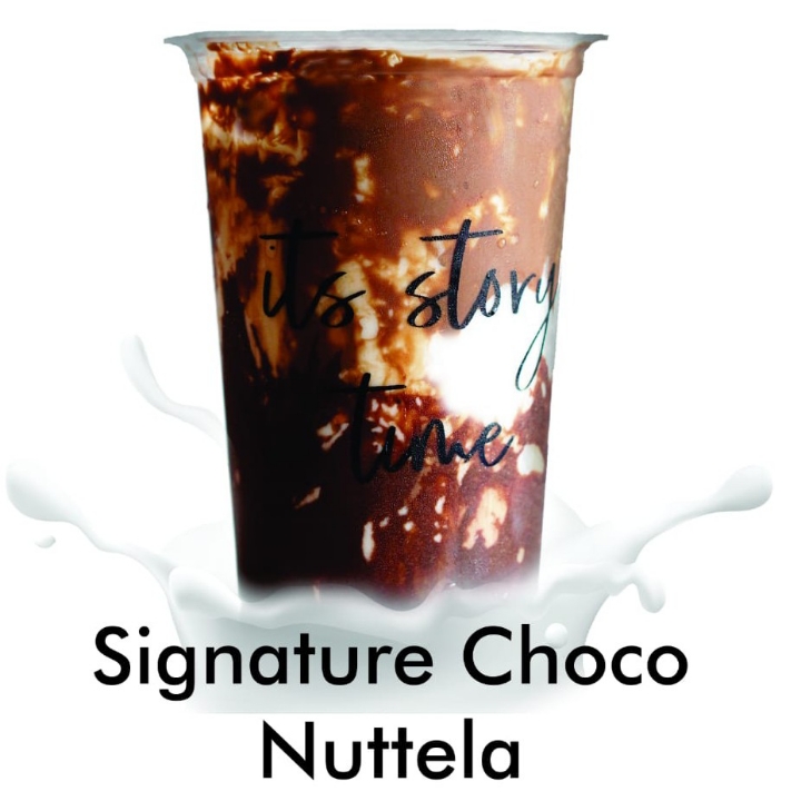 Signature Choco Nuttela