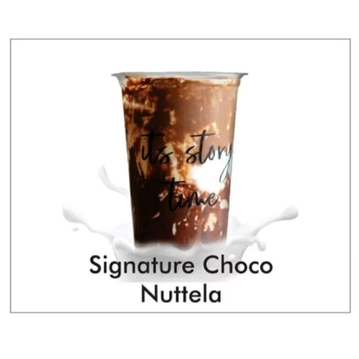 Signature Choco Nuttela