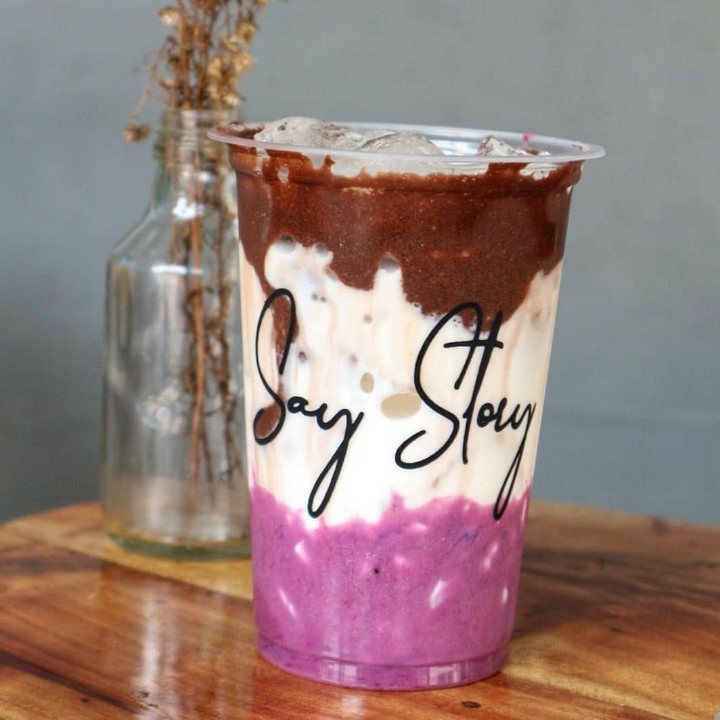 Signature Choco Taro