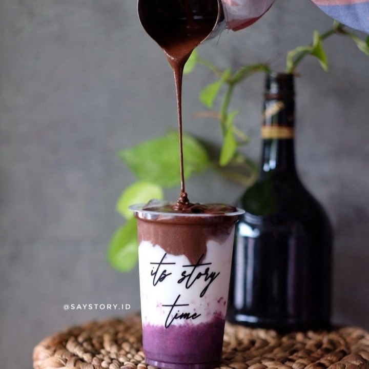 Signature Choco Taro