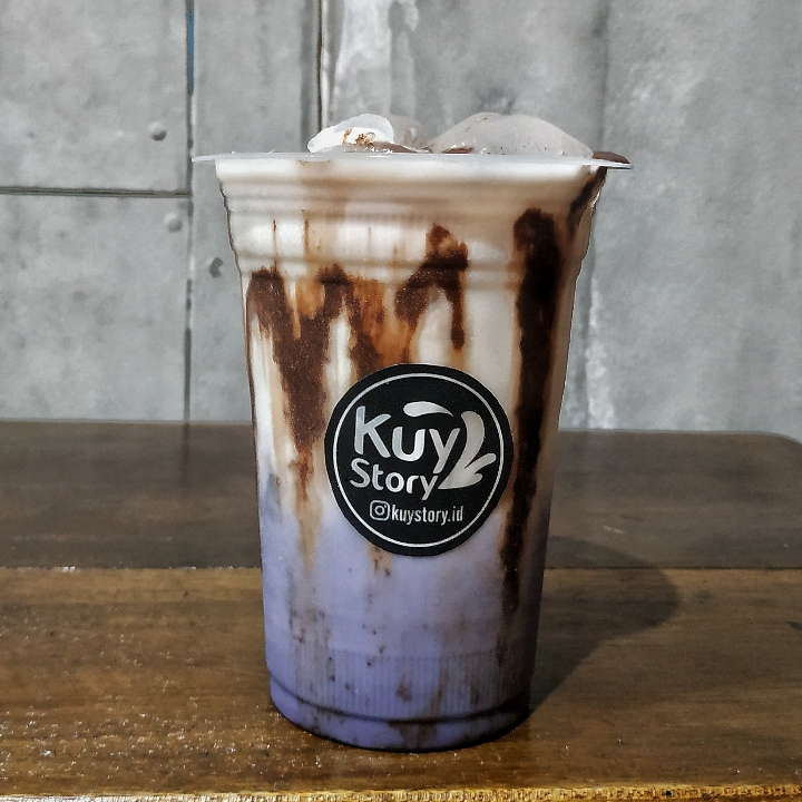 Signature Choco Taro