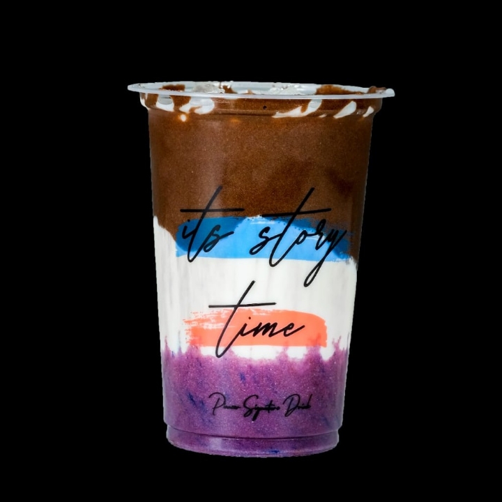 Signature Choco Taro