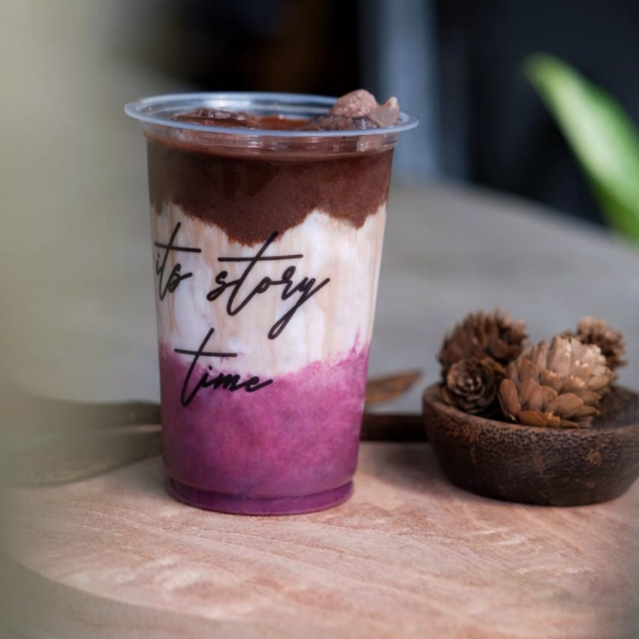 Signature Choco Taro