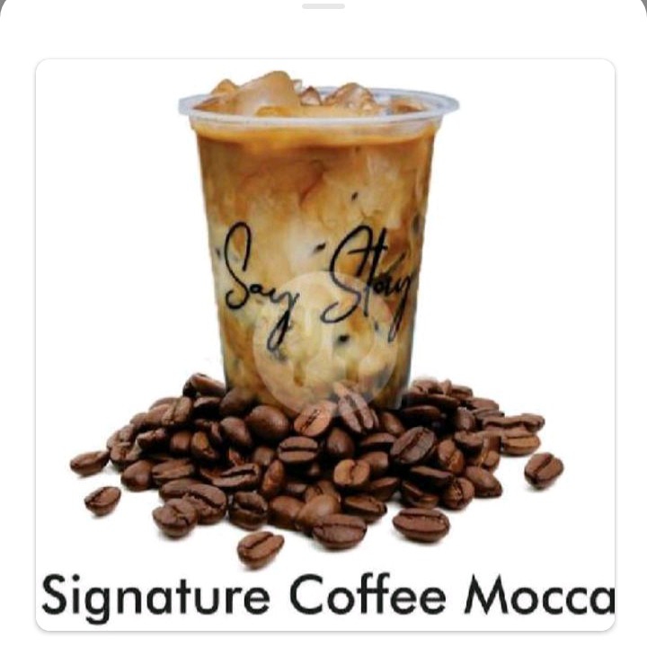 Signature Coffe Mocca