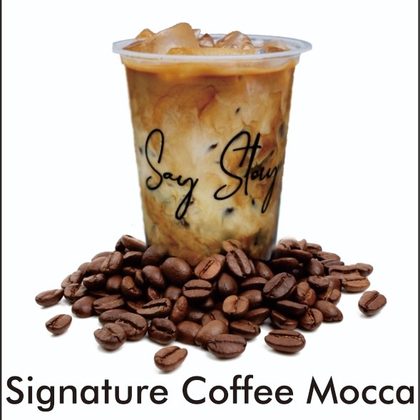 Signature Coffee Mocca