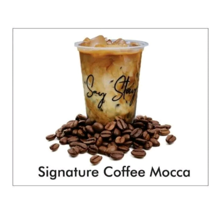 Signature Coffee Mocca