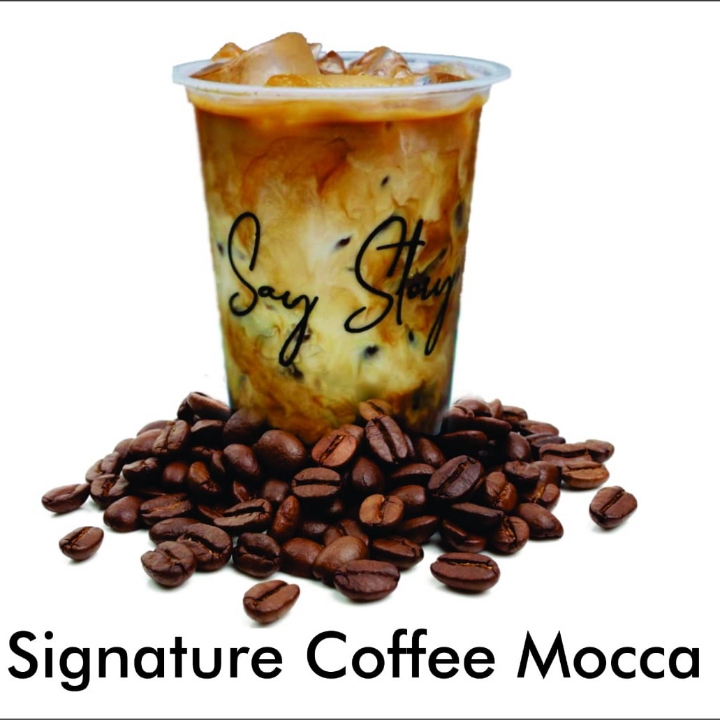 Signature Coffee Mocca