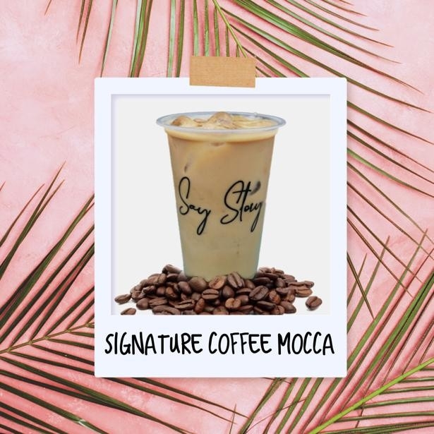 Signature Coffee Mocca