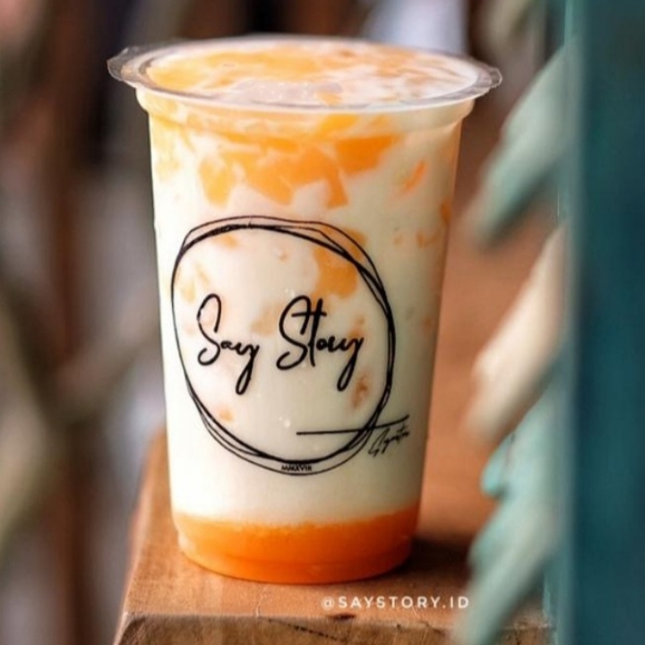 Signature Creamy Mango