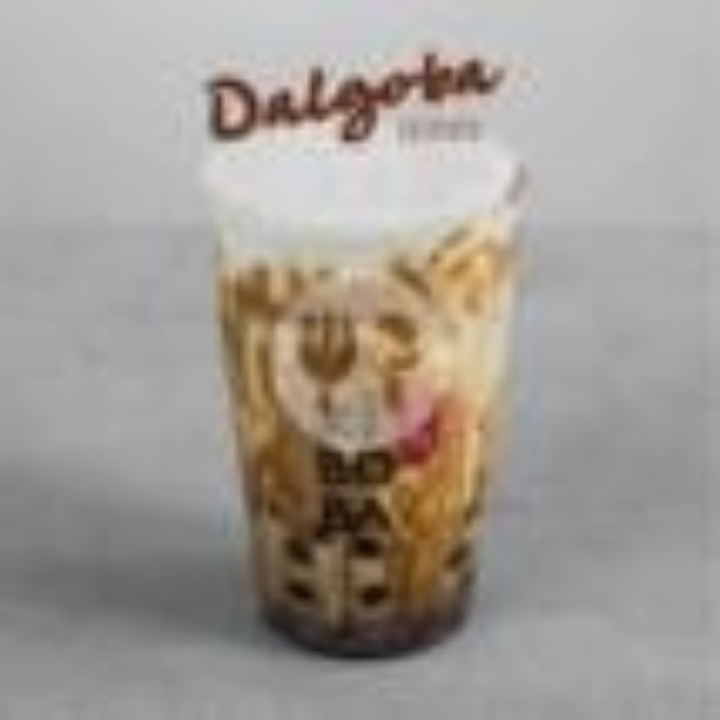 Signature Dalgona Boba