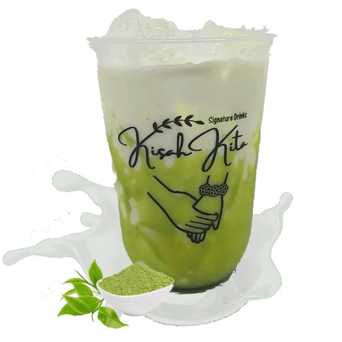 Signature Green Tea