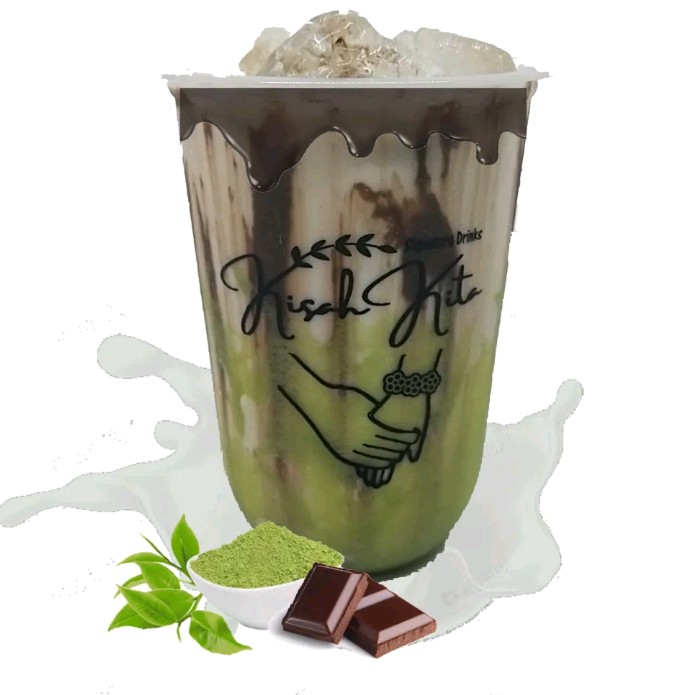 Signature Green Tea Choco