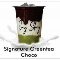 Signature Greentea Choco