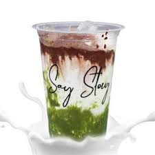 Signature Greentea Choco