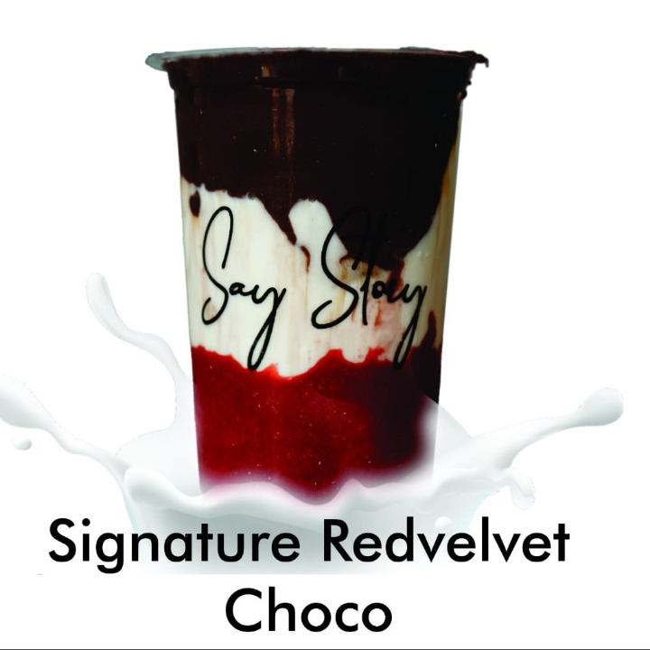 Signature Red Velvet Choco