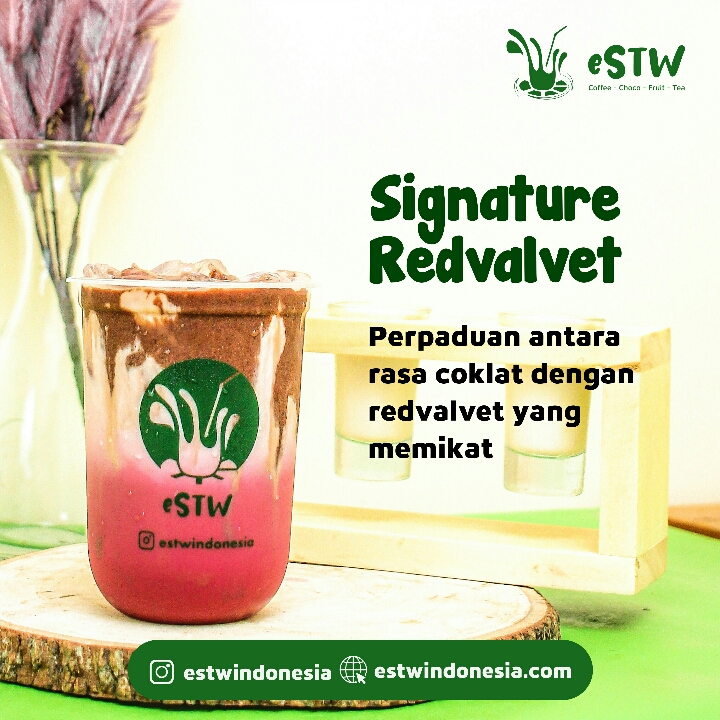 Signature Redvalvet