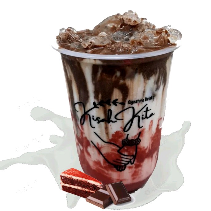 Signature Redvalvet Choco