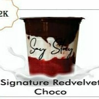 Signature Redvelvet Choco