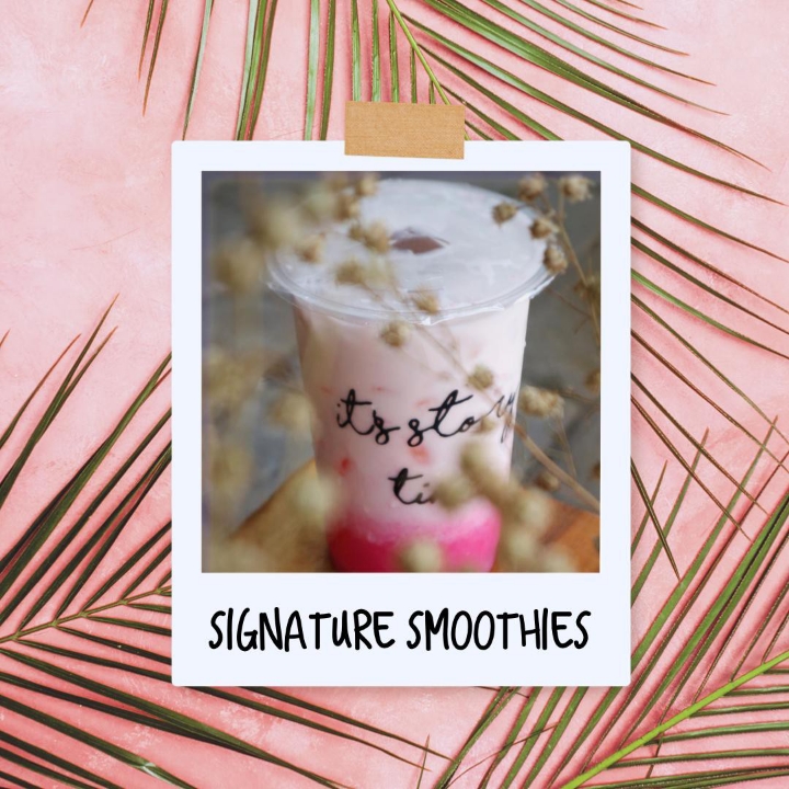 Signature Smoothies