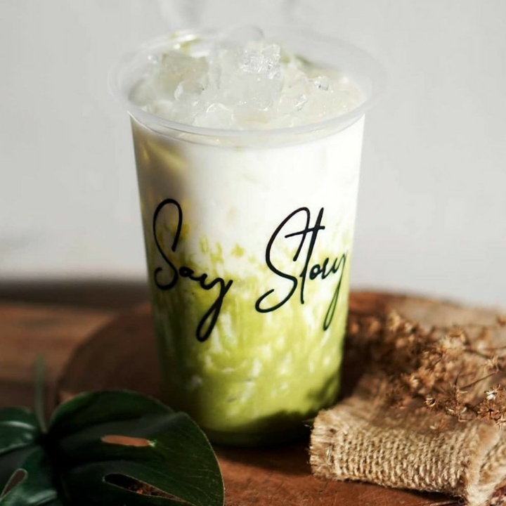 Signature Special Greentea