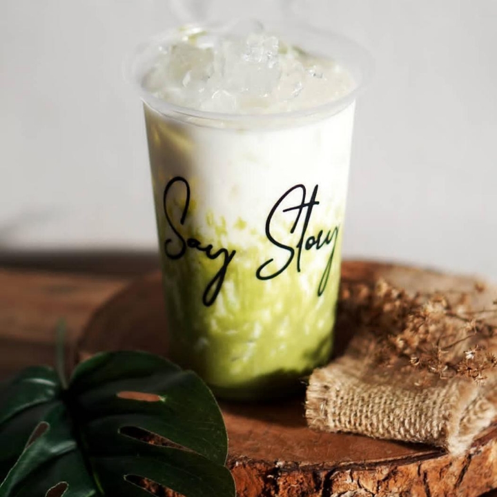 Signature Special Greentea