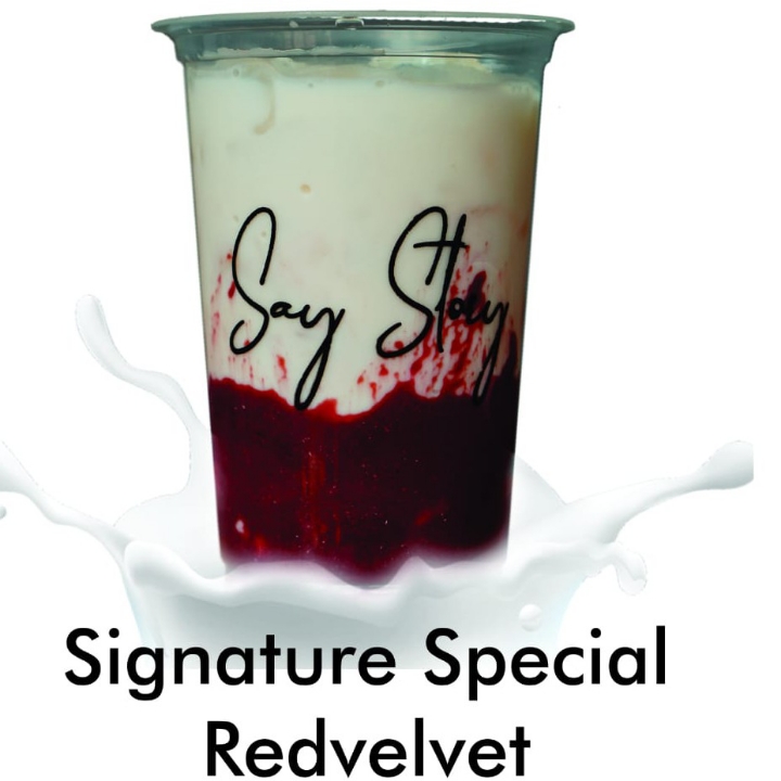 Signature Special Red Velvet