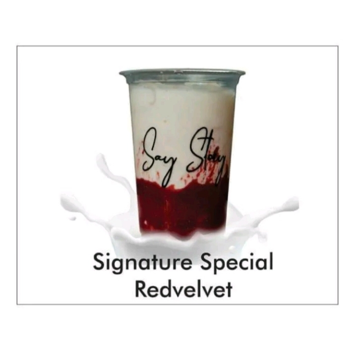 Signature Special Redvelvet 