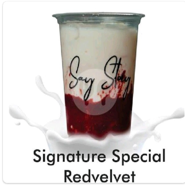 Signature Special Redvelvet