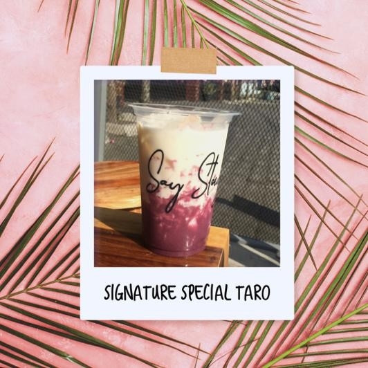 Signature Special Taro