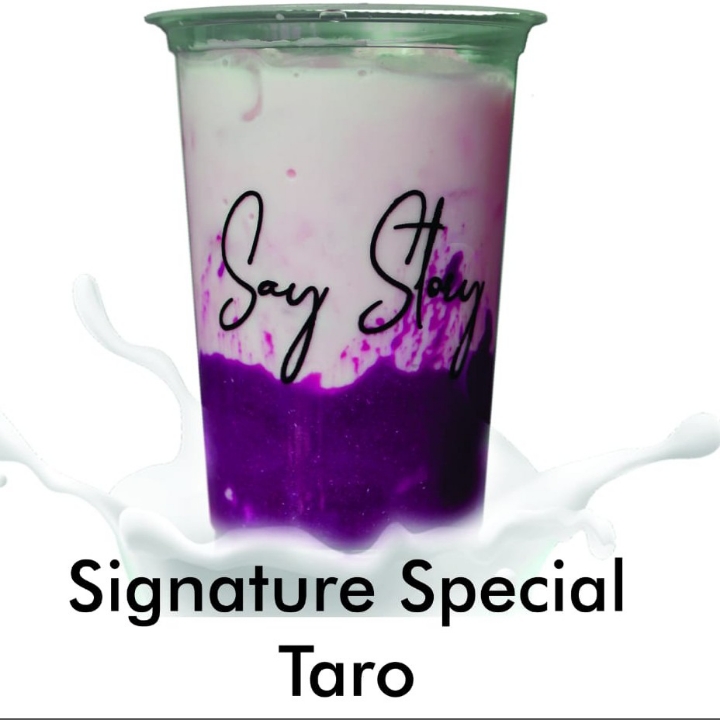 Signature Special Taro