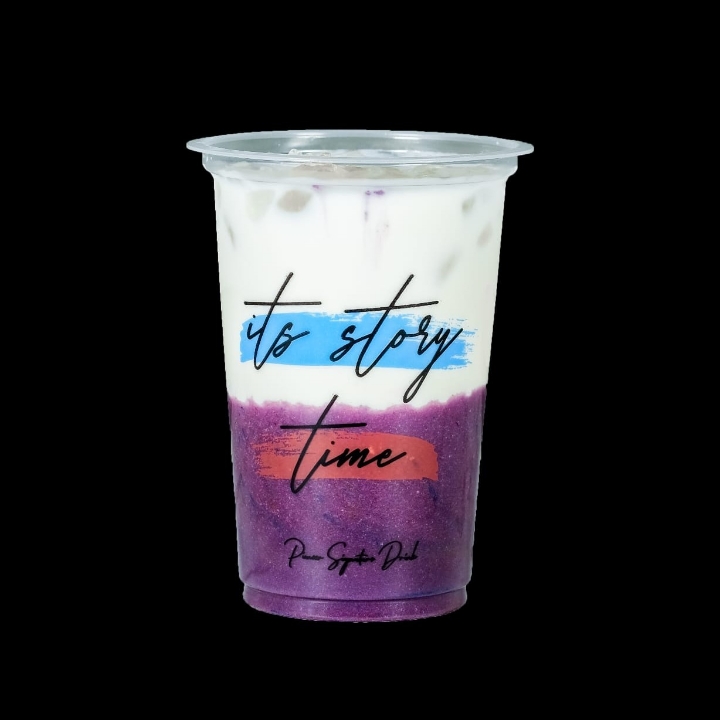 Signature Spesial Taro