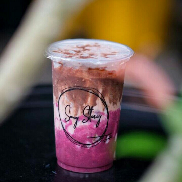 Signature Taro Choco