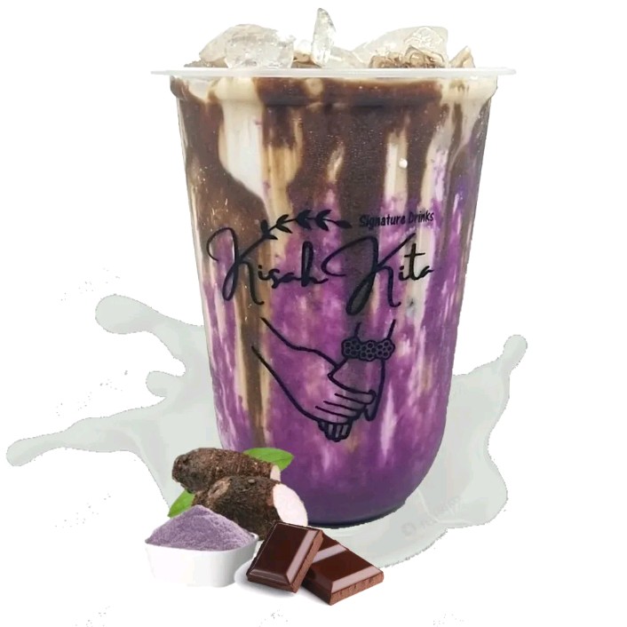 Signature Taro Choco