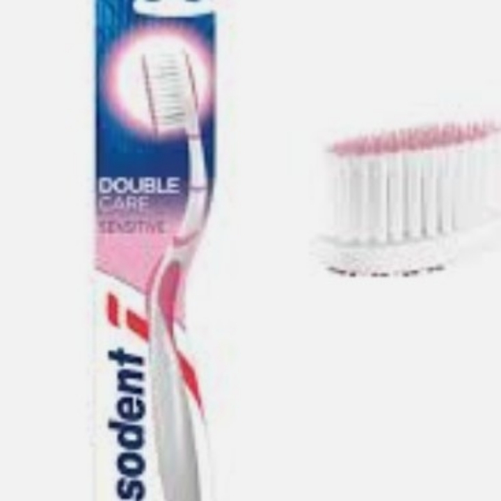 Sikat Gigi Pepsodent Double Care Sensitive