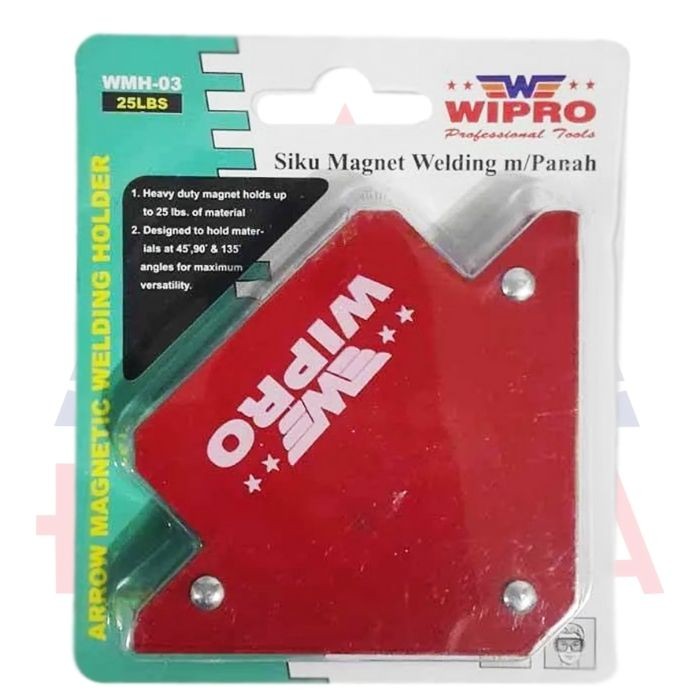 Siku Magnet Las Panah 25lbs Wipro WMH-03 2