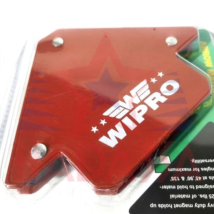 Siku Magnet Las Panah 25lbs Wipro WMH-03 3