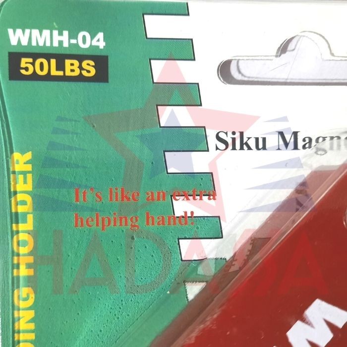 Siku Magnet Las Panah 50lbs Wipro WMH-04 5