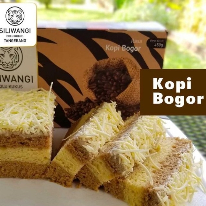 Kopi Bogor