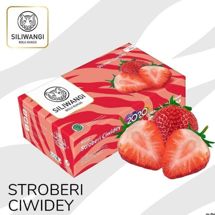 Strawberry Ciwidey