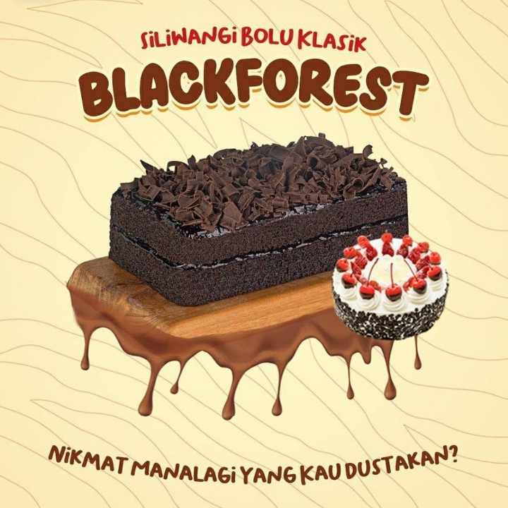 Black forest