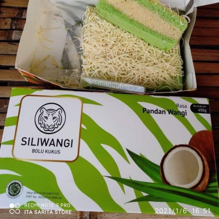 Pandan Wangi 