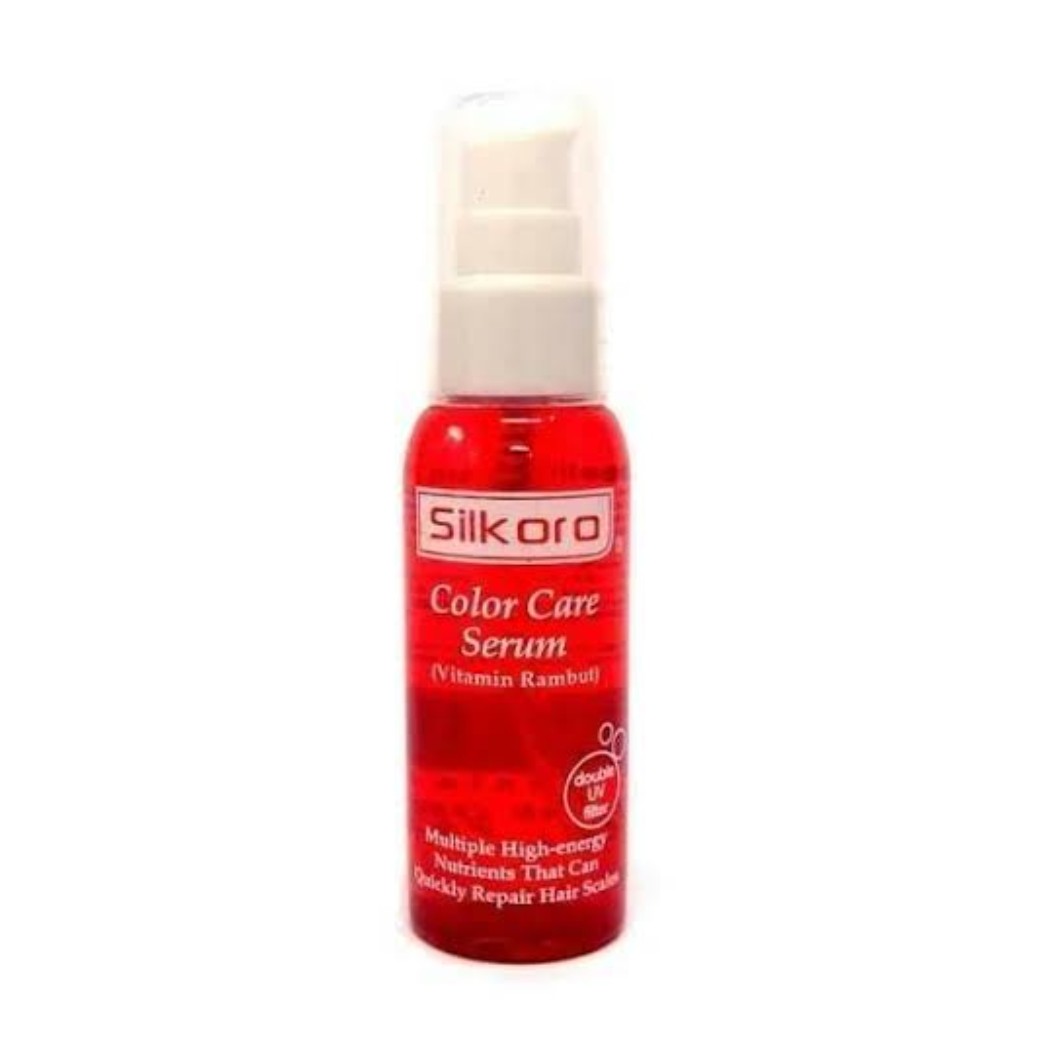 Silkoro Color Care Serum Merah 80ml