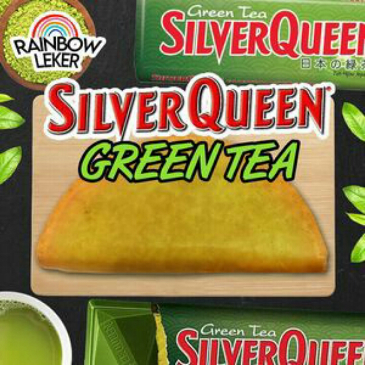 SilverQueen GreenTea