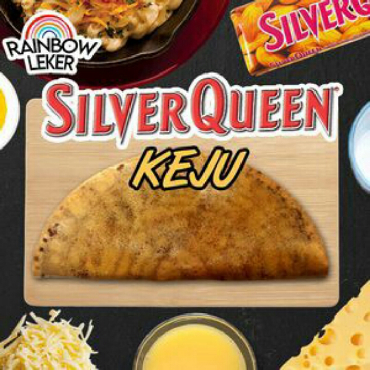 SilverQueen Keju