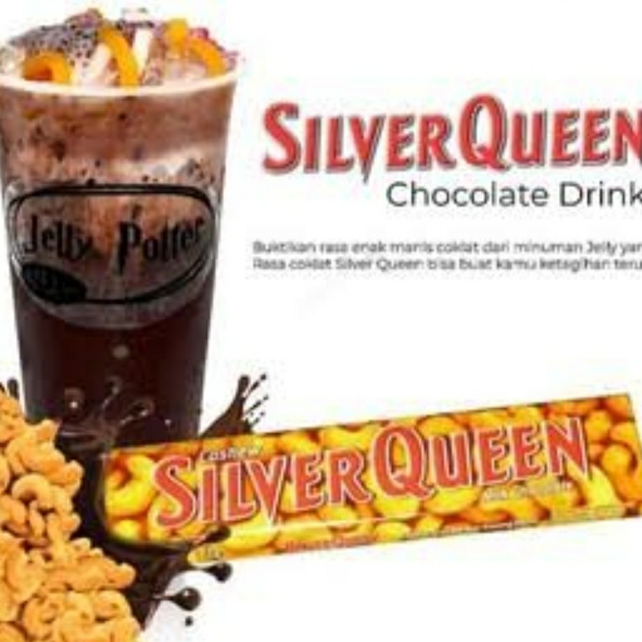 SilverQuenn Chocolate Drink