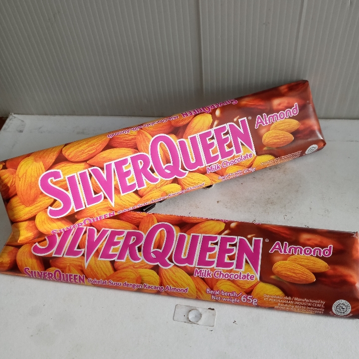 Silverqueen Almond