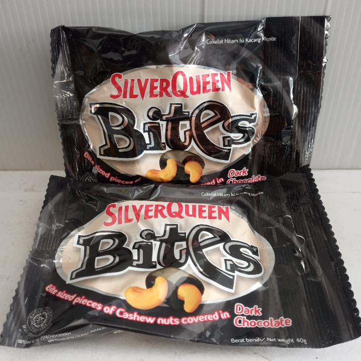 Silverqueen Bitte