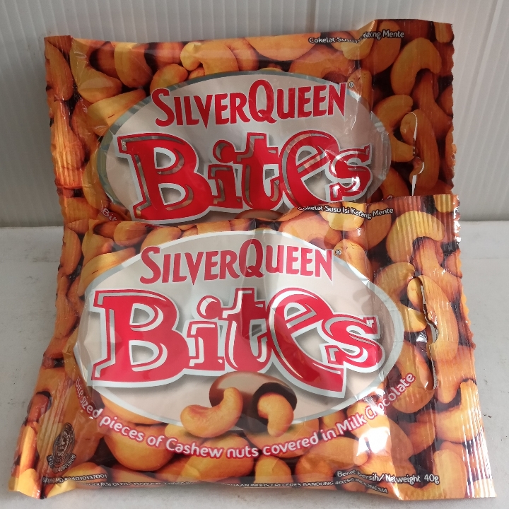 Silverqueen Bittes